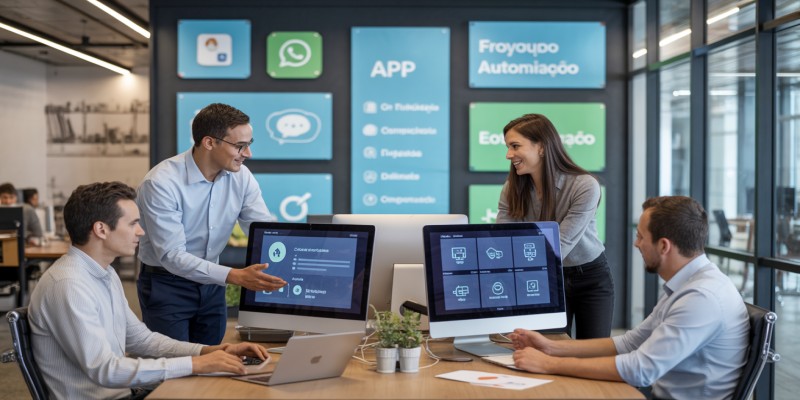 Categorias de templates: Marketing, Utility e Auth na prática empresarial